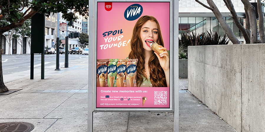 SuperVIVA Baltijas influenceru kampaņa