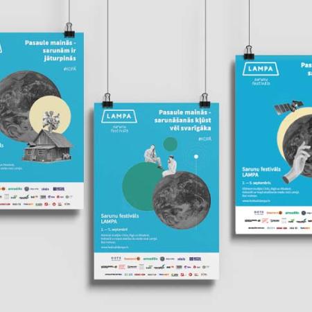 Conversation festival LAMPA 2020