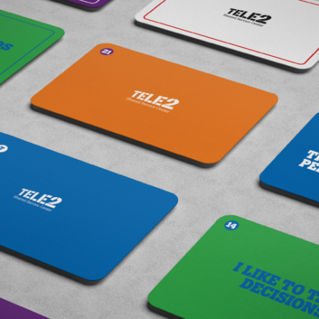 Tele2 Shared Service Center 