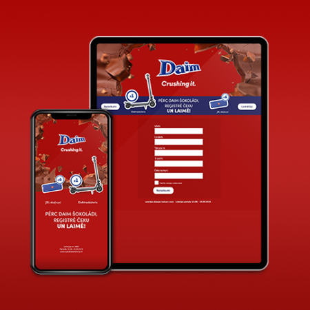 Daim loterija