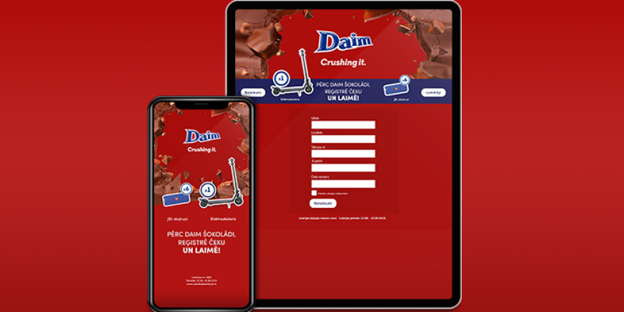 Daim loterija