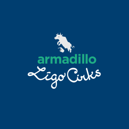 Armadillo Līgo cirks