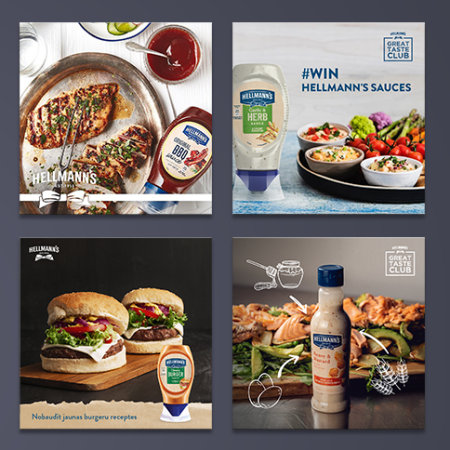 Hellmann's