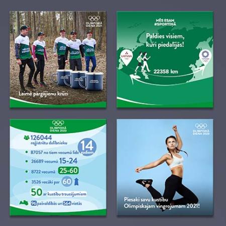Olympic Day 2021