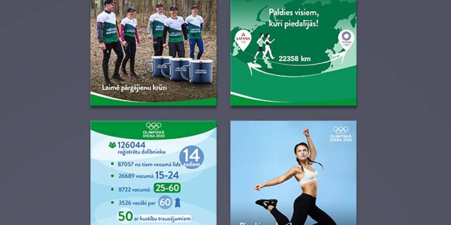 Olimpiskā diena 2021