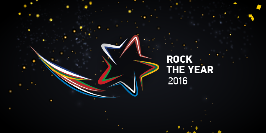 Rock the Year