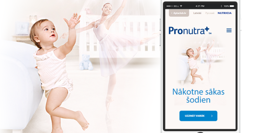 Pronutra 