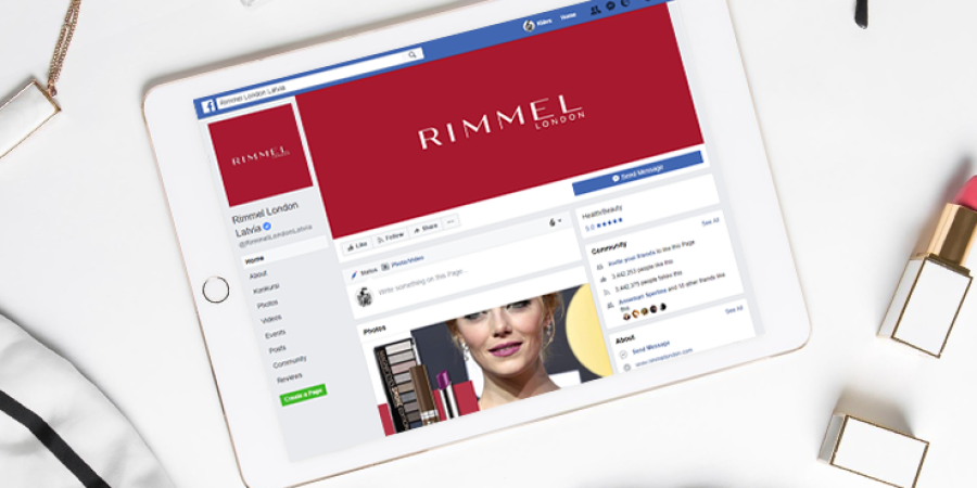 RIMMEL London