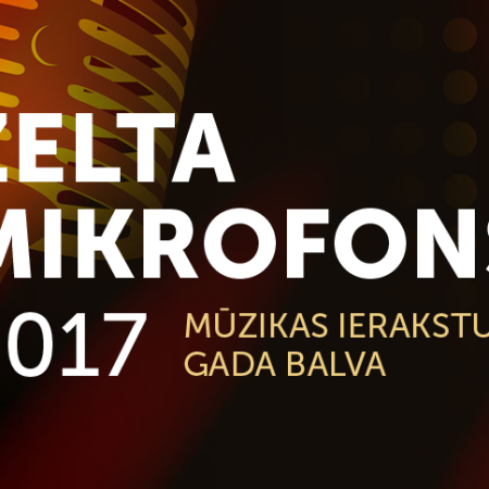 Mūzikas gada balva Zelta mikrofons